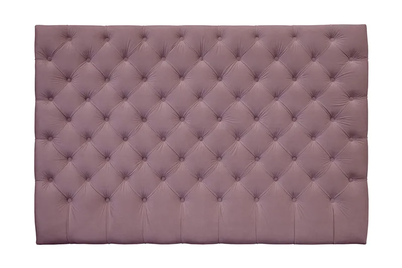 VICTORIA Sengegavl 180 - Cerise - Møbler - Senger - Sengetilbehør - Sengegavl