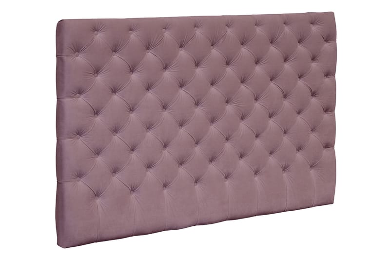 VICTORIA Sengegavl 180 - Cerise - Møbler - Senger - Sengetilbehør - Sengegavl