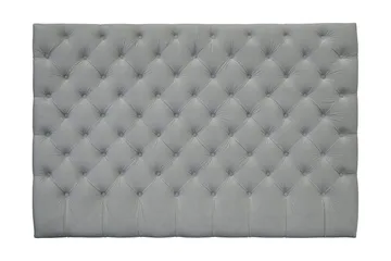 VICTORIA Sengegavl 180 - Lysegrå - Møbler - Senger - Sengetilbehør - Sengegavl