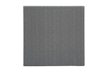 Viken Bas Sengegavl 90 cm - Grå - Møbler - Senger - Sengetilbehør - Sengegavl