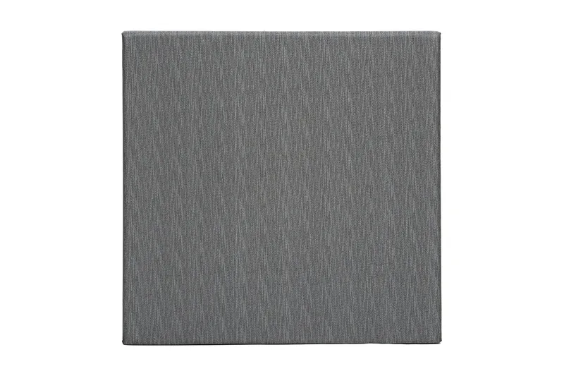 Viken Bas Sengegavl 90 cm, Grå