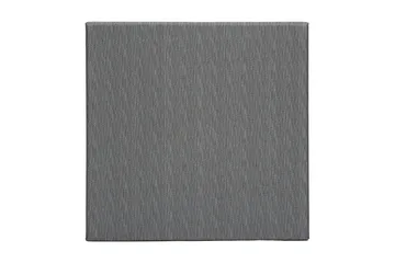 Viken Sengegavl 120 cm - Grå - Møbler - Senger - Sengetilbehør - Sengegavl