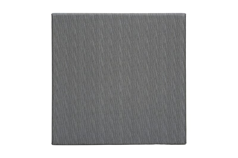 Viken Sengegavl 120 cm, Grå