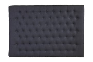 Vintage Sengegavl 210 cm - Mørkegrå - Møbler - Senger - Sengetilbehør - Sengegavl