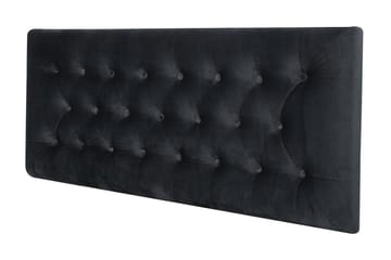 Wall Sengegavl 161x61 cm - Mørkegrå - Møbler - Senger - Sengetilbehør - Sengegavl