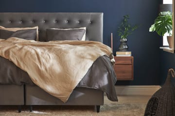 Wall Sengegavl 181x61 cm - Grå - Møbler - Senger - Sengetilbehør - Sengegavl