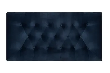 Wall Sengegavl - Mørkeblå - Møbler - Senger - Sengetilbehør - Sengegavl