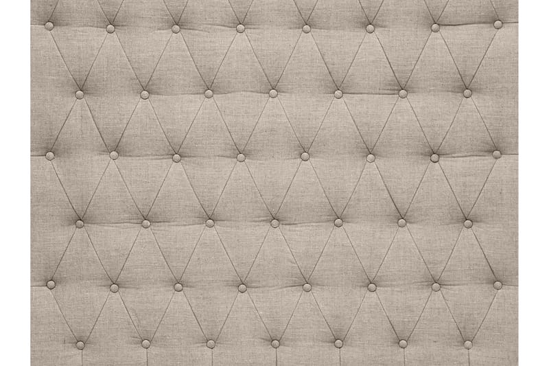 Wynne Sengegavl 120 cm - Linoso Beige - Møbler - Senger - Sengetilbehør - Sengegavl