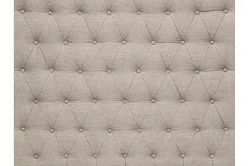 Wynne Sengegavl 120 cm - Linoso Beige - Møbler - Senger - Sengetilbehør - Sengegavl