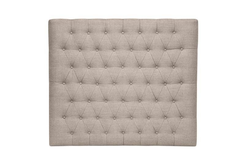 Wynne Sengegavl 120 cm, Linoso Beige