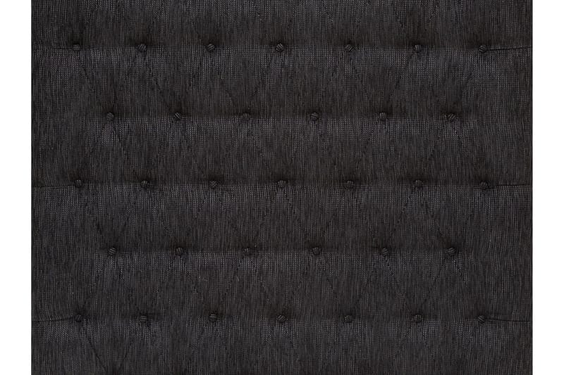 Wynne Sengegavl 120 cm - Svart - Møbler - Senger - Sengetilbehør - Sengegavl