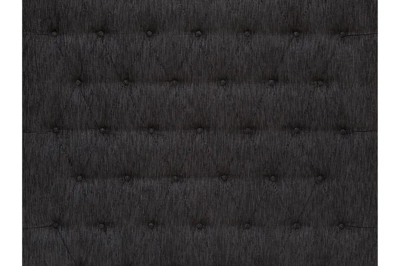 Wynne Sengegavl 120 cm - Svart - Møbler - Senger - Sengetilbehør - Sengegavl