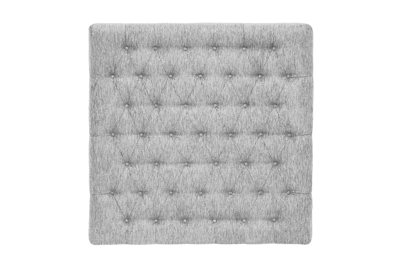 Wynne Sengegavl 140 cm, Lysegrå