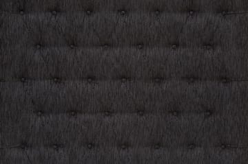 Wynne Sengegavl 140 cm - Svart - Møbler - Senger - Sengetilbehør - Sengegavl