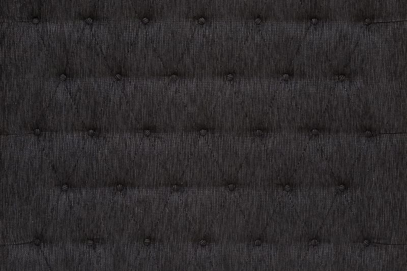 Wynne Sengegavl 140 cm - Svart - Møbler - Senger - Sengetilbehør - Sengegavl