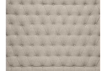 Wynne Sengegavl 160 cm - Beige - Møbler - Senger - Sengetilbehør - Sengegavl