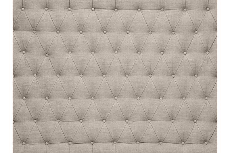 Wynne Sengegavl 160 cm - Beige - Møbler - Senger - Sengetilbehør - Sengegavl