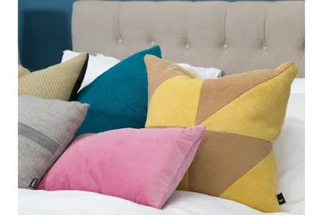 Wynne Sengegavl 160 cm - Beige - Møbler - Senger - Sengetilbehør - Sengegavl