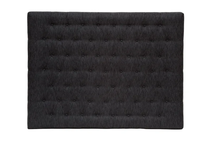 Wynne Sengegavl 160 cm, Svart