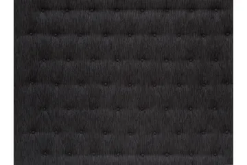 Wynne Sengegavl 160 cm - Svart - Møbler - Senger - Sengetilbehør - Sengegavl