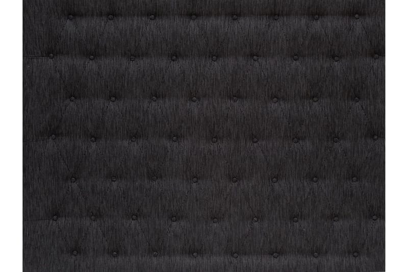 Wynne Sengegavl 160 cm - Svart - Møbler - Senger - Sengetilbehør - Sengegavl