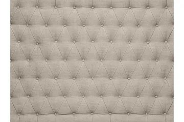 Wynne Sengegavl 180 cm - Beige - Møbler - Senger - Sengetilbehør - Sengegavl