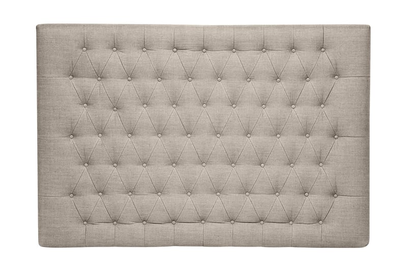 Wynne Sengegavl 180 cm, Beige