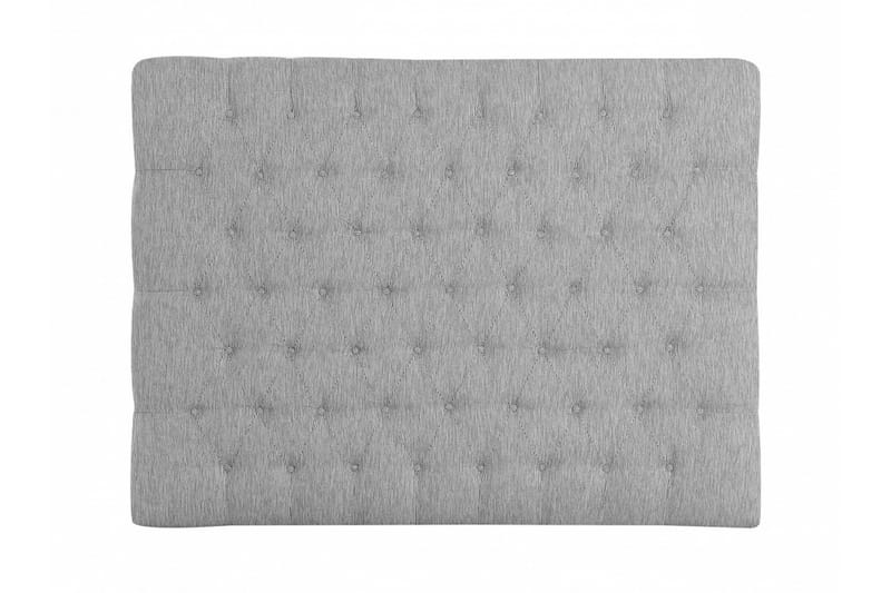 Wynne Sengegavl 180 cm, Lysegrå