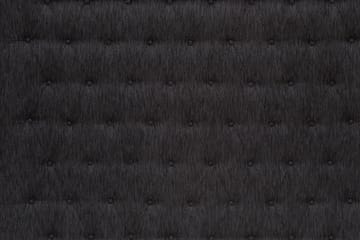 Wynne Sengegavl 180 cm - Svart - Møbler - Senger - Sengetilbehør - Sengegavl