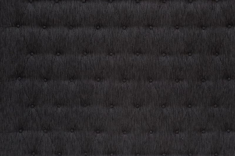 Wynne Sengegavl 180 cm - Svart - Møbler - Senger - Sengetilbehør - Sengegavl