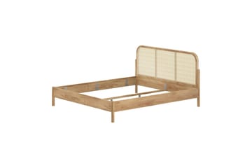 Sengehode Oliven Rattan 180x200 cm - 180x200 cm - Møbler - Senger - Sengetilbehør - Sengegavl