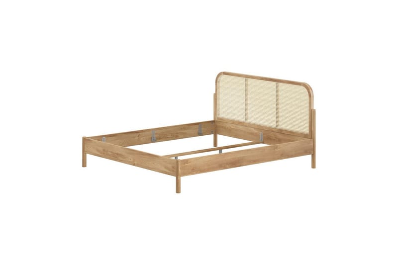 Sengehode Oliven Rattan 180x200 cm - 180x200 cm - Møbler - Senger - Sengetilbehør - Sengegavl