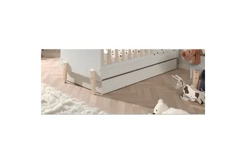 Skuff Kiddy - Møbler - Senger - Sengetilbehør - Oppbevaring til senger