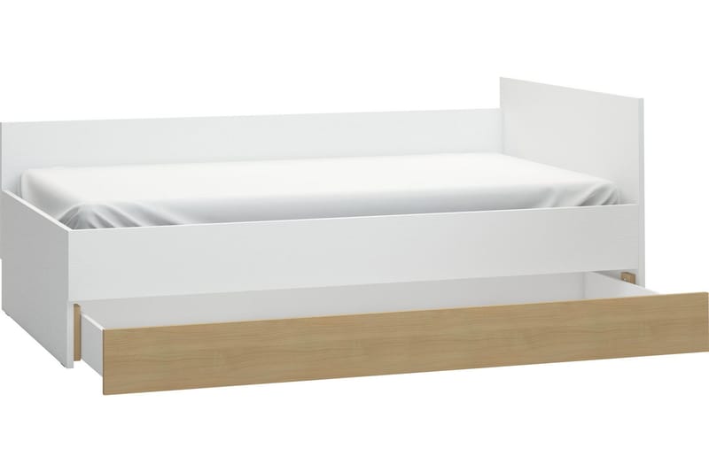 Skuff Sofa 4You Hvit - VOX - Møbler - Senger - Sengetilbehør - Oppbevaring til senger