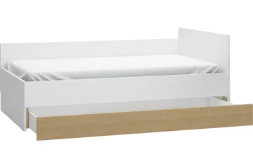 Skuff Sofa 4You Hvit - VOX - Møbler - Senger - Sengetilbehør - Oppbevaring til senger