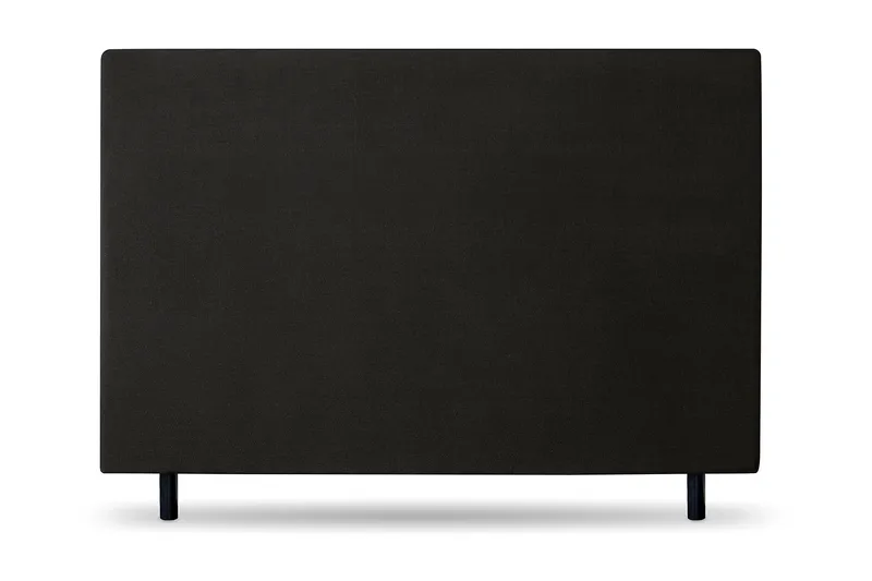 Sleepy Hodegavl 160 cm, Svart
