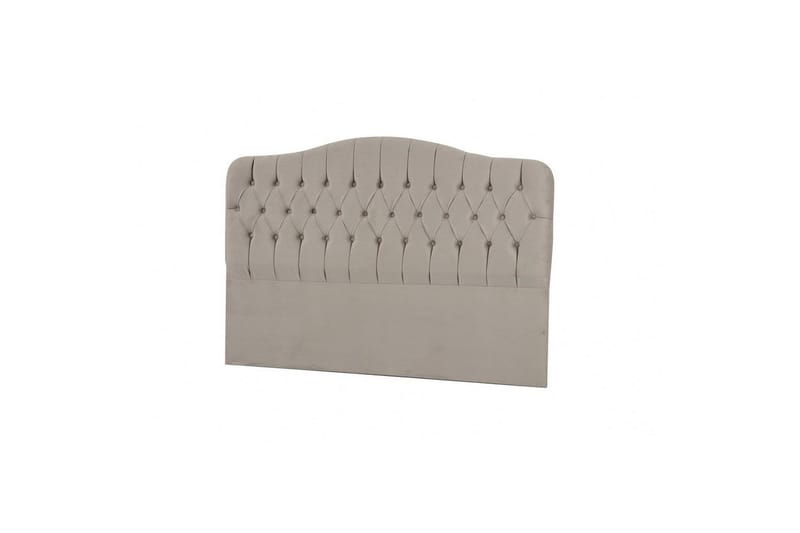 Subato Sengegavl 160 cm - Beige - Møbler - Senger - Sengetilbehør - Sengegavl