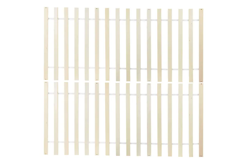 Shreyansh Sengramme 140x200 cm - Blå - Møbler - Senger - Sengeramme & sengestamme