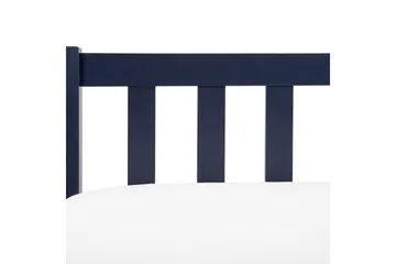 Shreyansh Sengramme 140x200 cm - Blå - Møbler - Senger - Sengeramme & sengestamme