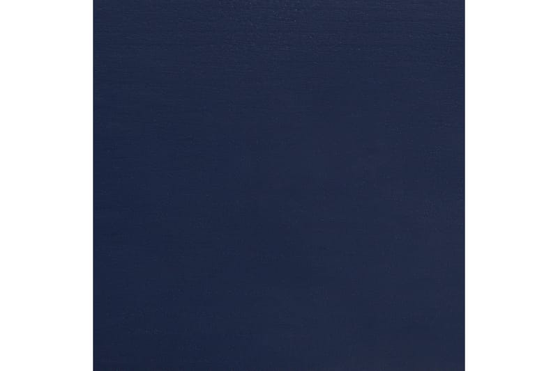 Shreyansh Sengramme 140x200 cm - Blå - Møbler - Senger - Sengeramme & sengestamme