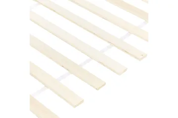 Shreyansh Sengramme 140x200 cm - Lyst tre - Møbler - Senger - Sengeramme & sengestamme