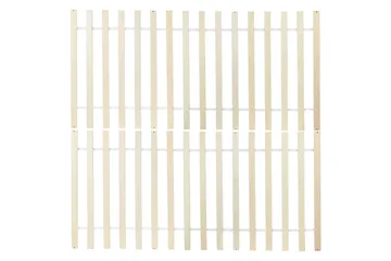 Shreyansh Sengramme 180x200 cm - Lyst tre - Møbler - Senger - Sengeramme & sengestamme