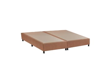 Silma Sengeramme 160x200 cm - Cremehvit - Møbler - Senger - Sengeramme & sengestamme