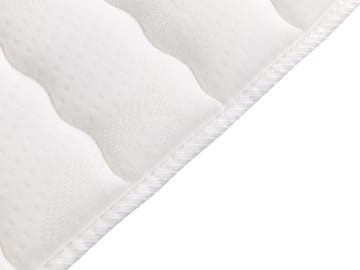 Sirel sengpakke kontinentalseng 120x200 cm - beige - Møbler - Senger - Kontinentalsenger
