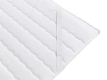 Sirel sengpakke kontinentalseng 140x200 cm - beige - Møbler - Senger - Kontinentalsenger