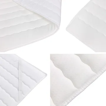 Sirel sengpakke kontinentalseng 180x200 cm - beige - Møbler - Senger - Kontinentalsenger