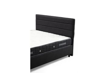 Sonyi Komplett Sengepakke 120x200 cm - Antrasitt - Møbler - Senger - Komplett sengepakke