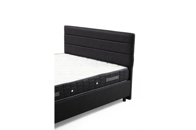 Sonyi Komplett Sengepakke 120x200 cm - Antrasitt - M�øbler - Senger - Komplett sengepakke