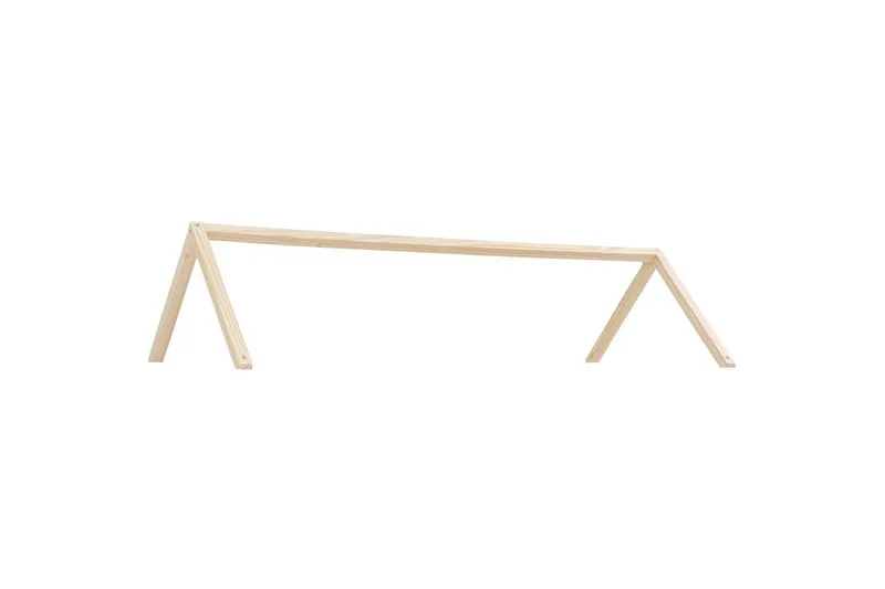 Square Line Sengeramme i Tre, Natur