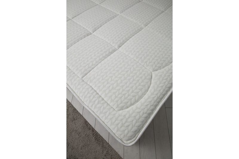 Subash Komplett Sengepakke 150x200 cm - Beige - Møbler - Senger - Komplett sengepakke